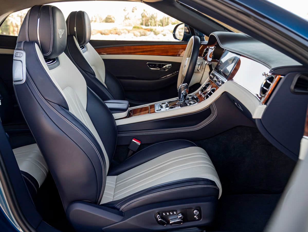 Used 2021 Bentley Continental GT Mulliner AWD/4WD image 2