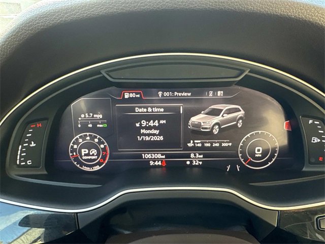 Used 2018 Audi Q7 3.0T Prestige w/ Prestige Package image 36