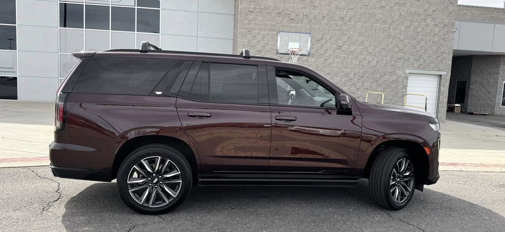 Used 2023 Cadillac Escalade Sport Platinum image 5