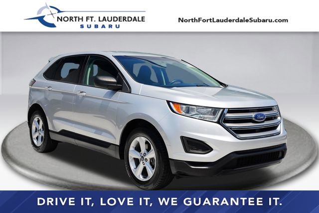 Used 2018 Ford Edge SE