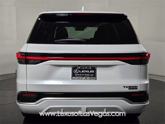 New 2026 Lexus TX 500h 500h F SPORT Performance Premi image 5