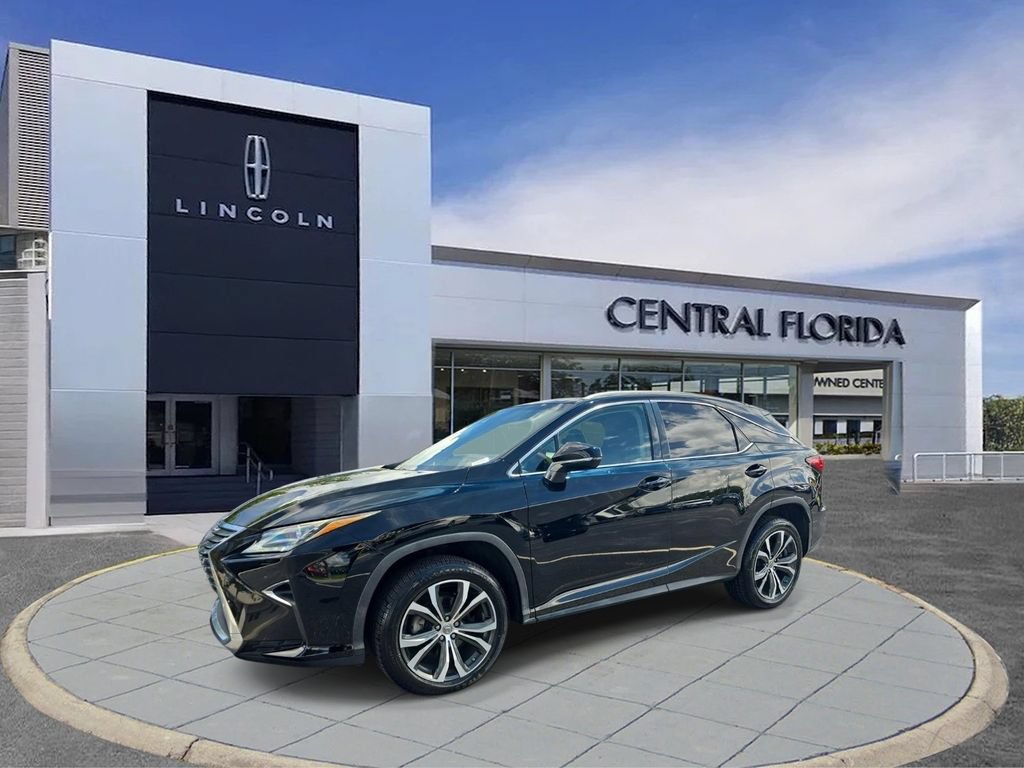 Used 2016 Lexus RX 350 FWD w/ Premium Package image 7