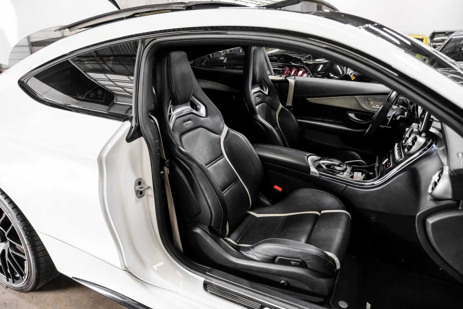 Used 2017 Mercedes-Benz C 63 AMG S image 36