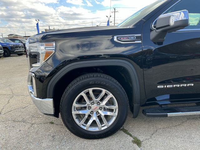 Used 2021 GMC Sierra 1500 SLT w/ SLT Premium Package image 33