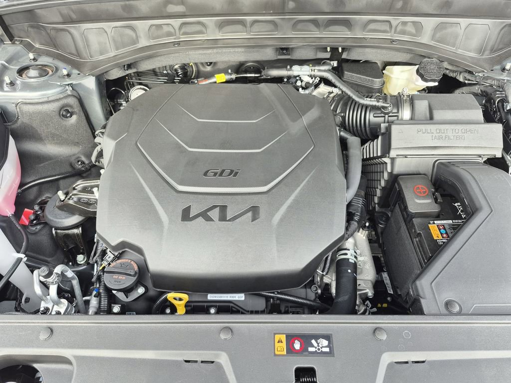 New 2025 Kia Telluride SX Prestige X-Pro image 17