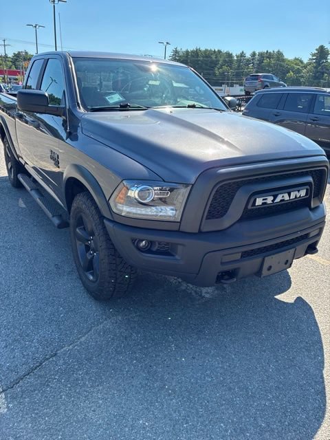 Used 2020 RAM 1500 Warlock