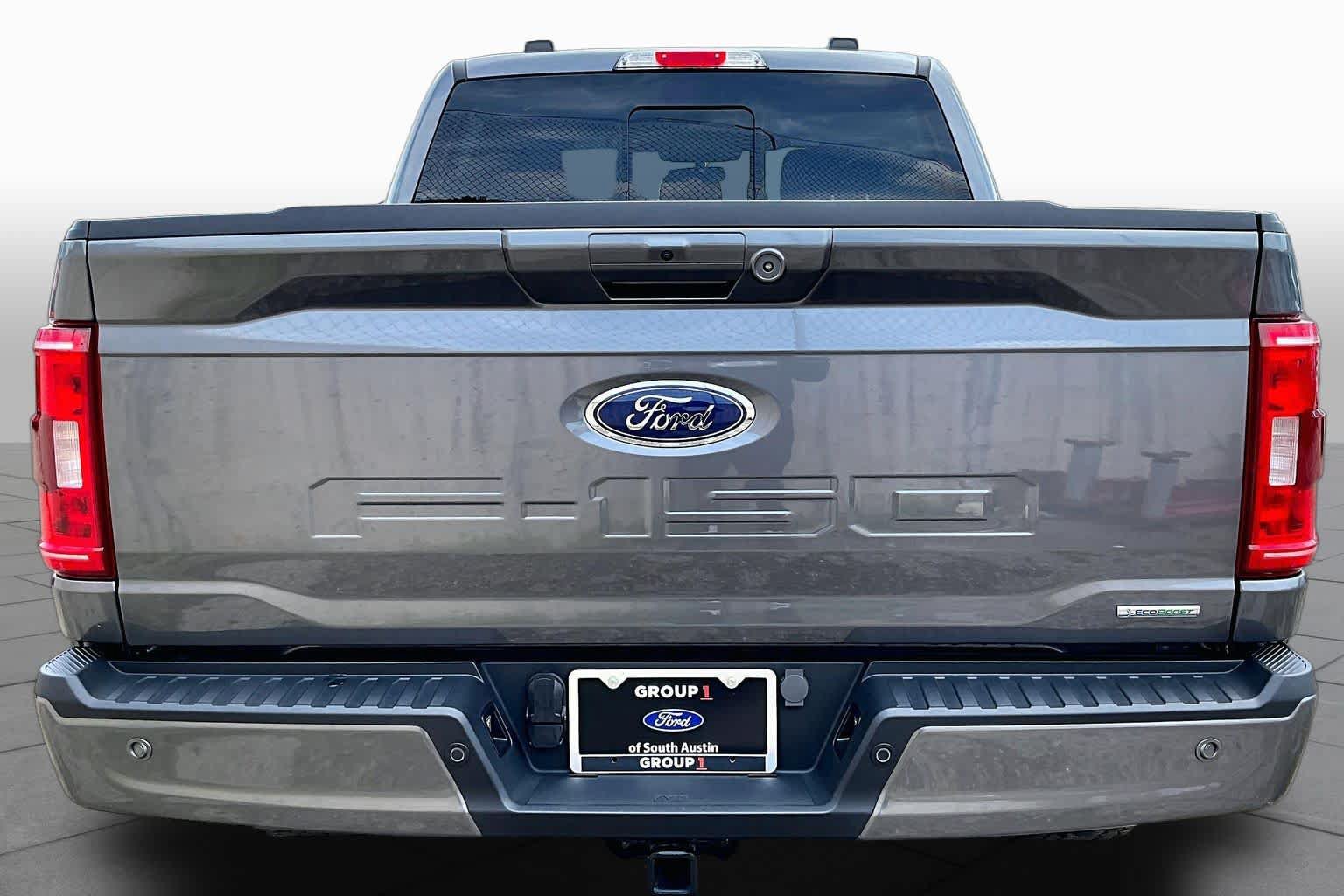 Certified 2023 Ford F150 XLT w/ Equipment Group 302A High AWD/4WD image 5