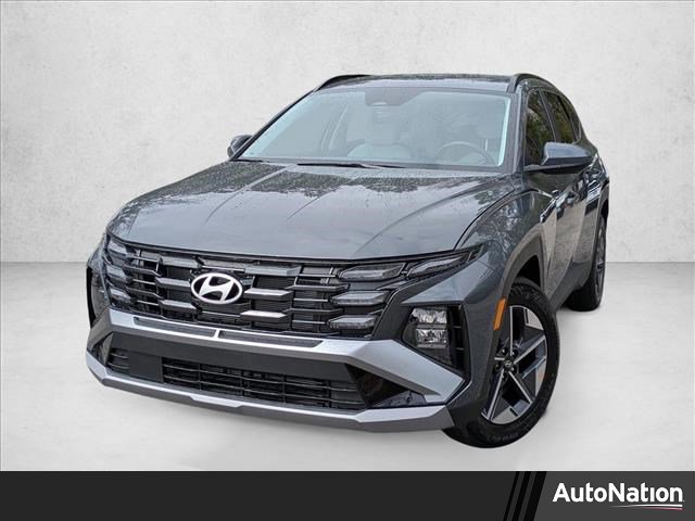 New 2026 Hyundai Tucson SEL