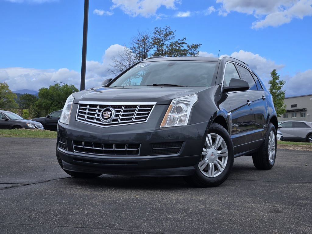 Certified 2016 Cadillac SRX Luxury