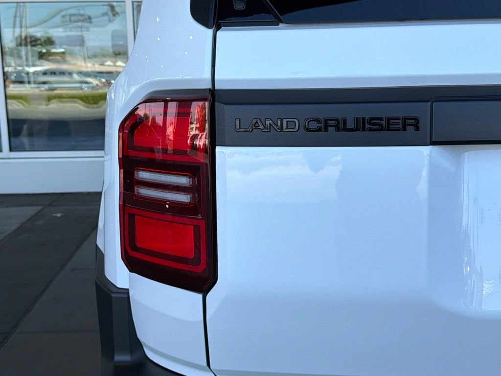 New 2027 Toyota Land Cruiser 1958 AWD/4WD image 10