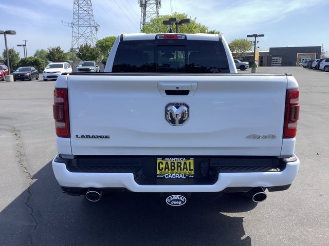 Used 2020 RAM 1500 Laramie image 30