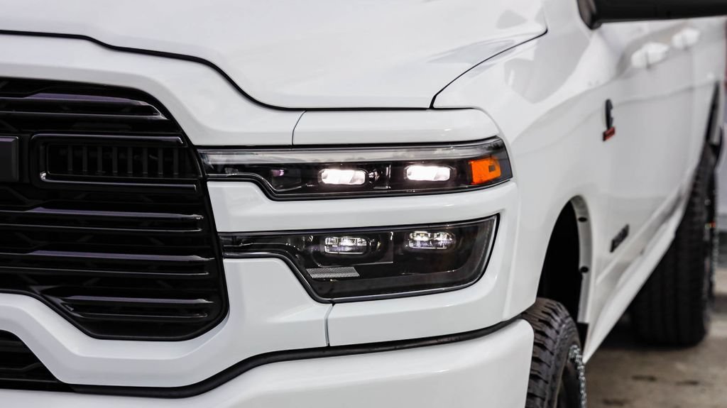New 2026 RAM 2500 Laramie w/ Night Edition AWD/4WD image 5