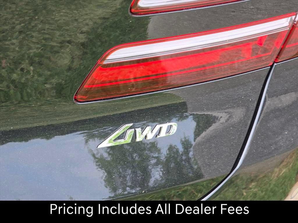 New 2026 Genesis GV80 2.5T Select AWD/4WD image 10