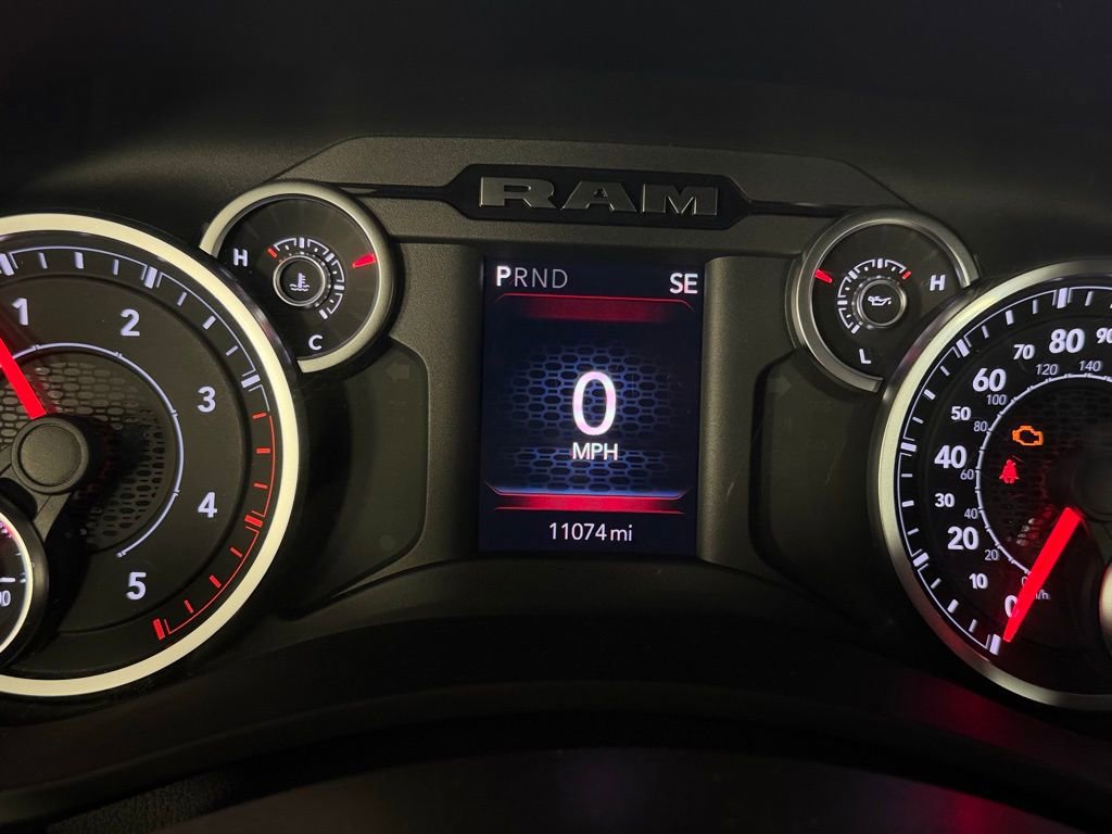 Used 2026 RAM 2500 Big Horn image 20