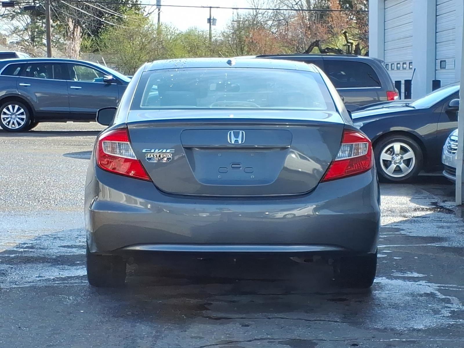 Used 2012 Honda Civic EX image 4
