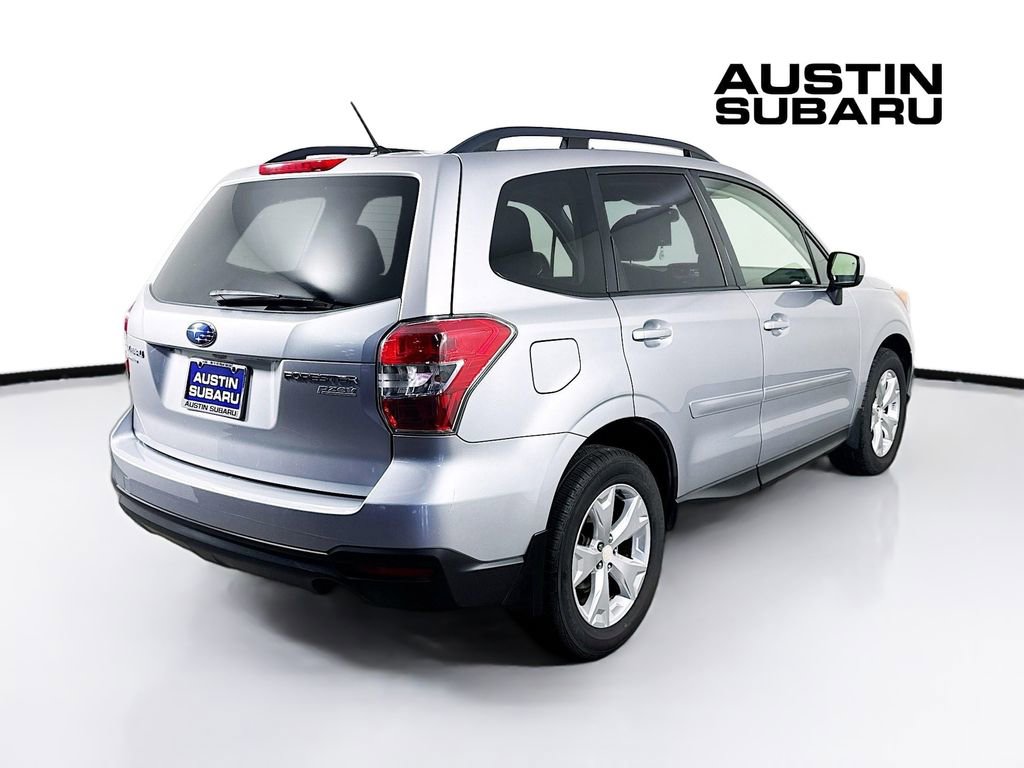 Used 2014 Subaru Forester 2.5i Premium w/ All-Weather Package AWD/4WD image 7