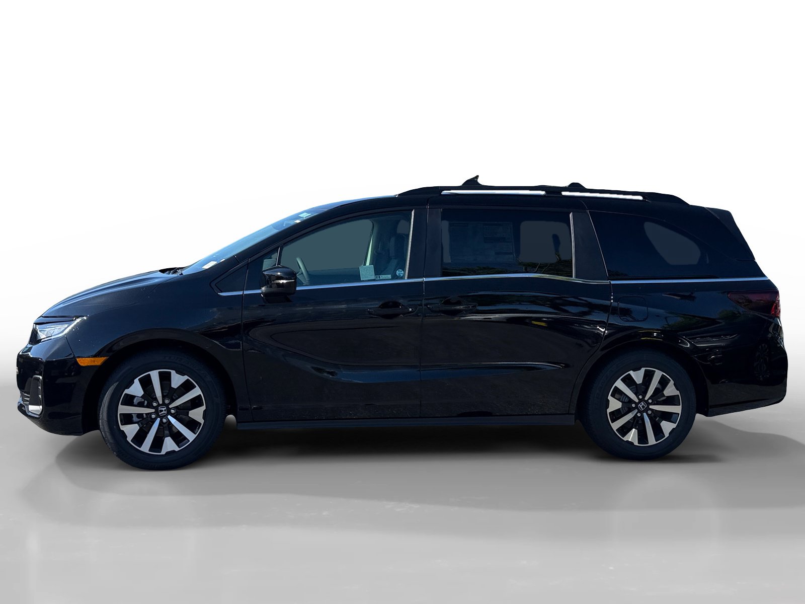 New 2026 Honda Odyssey EX-L image 2