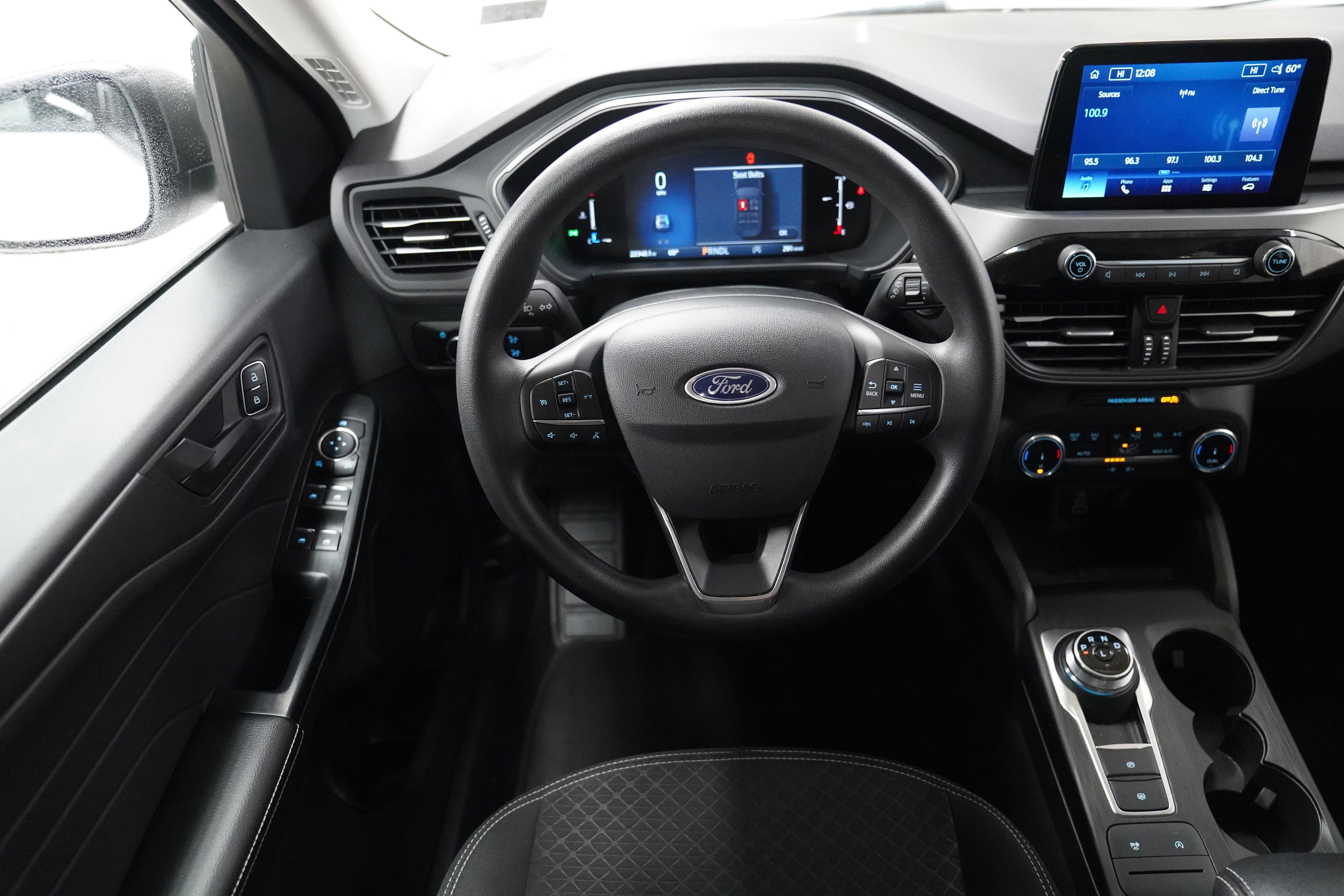 Used 2025 Ford Escape Active image 12