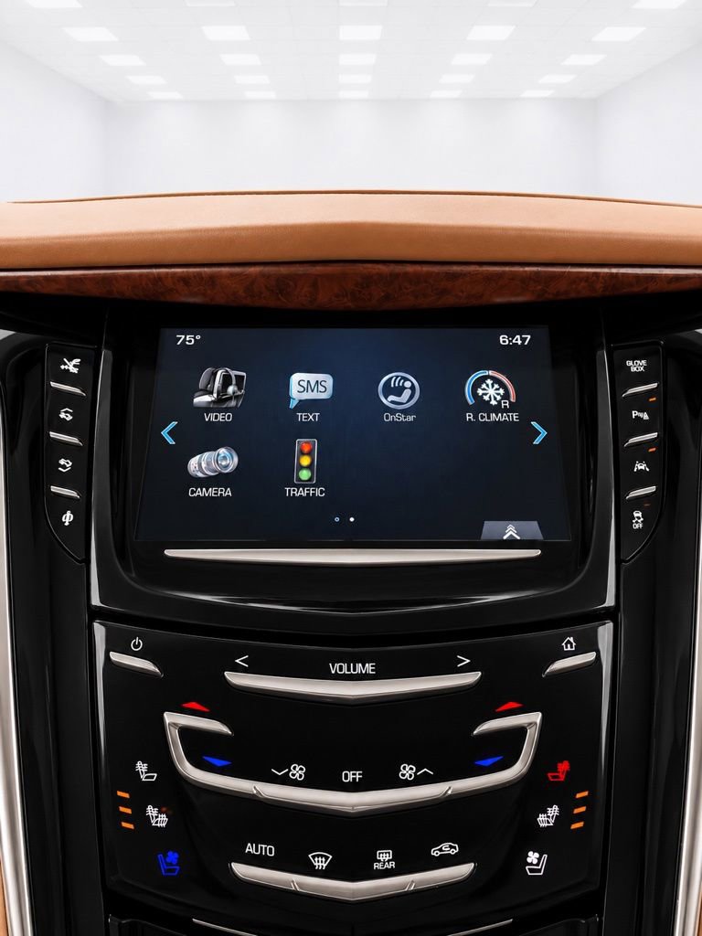 Used 2016 Cadillac Escalade Platinum AWD/4WD image 27