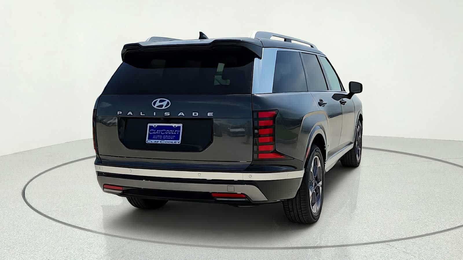 New 2026 Hyundai Palisade Limited FWD image 7