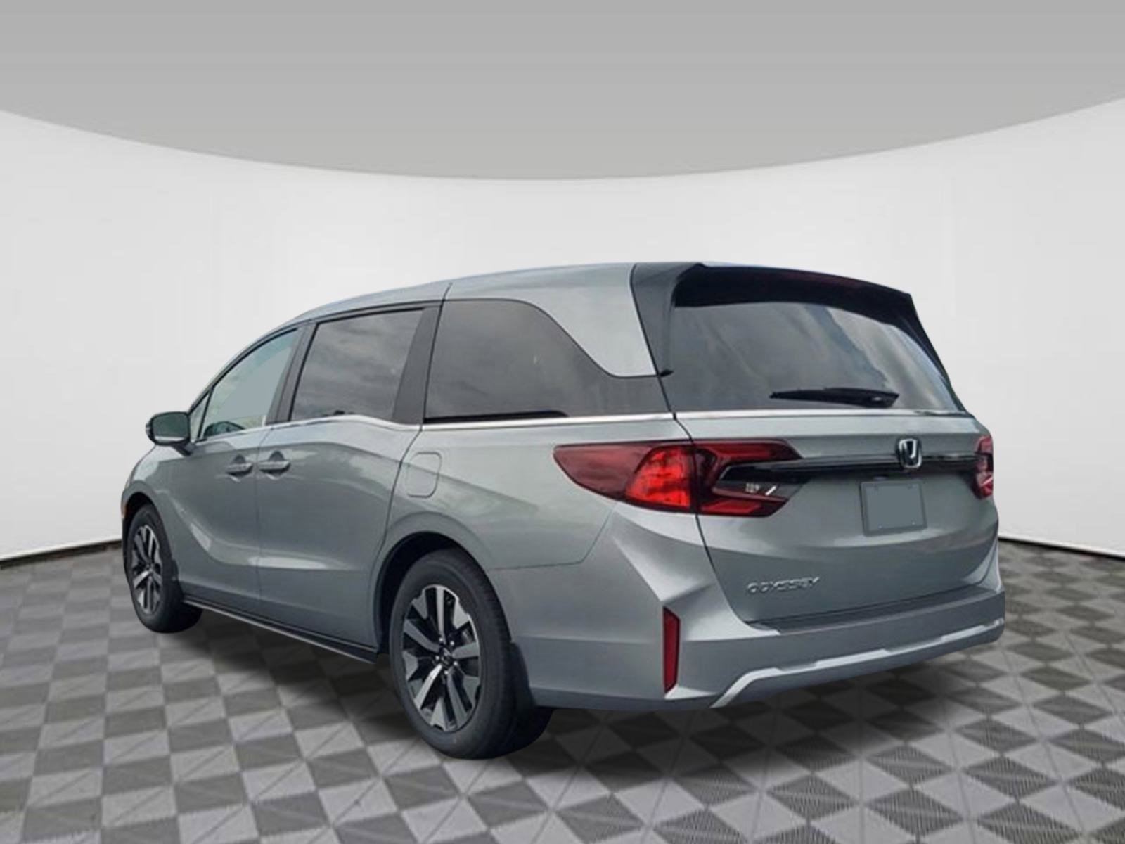New 2026 Honda Odyssey EX-L image 2