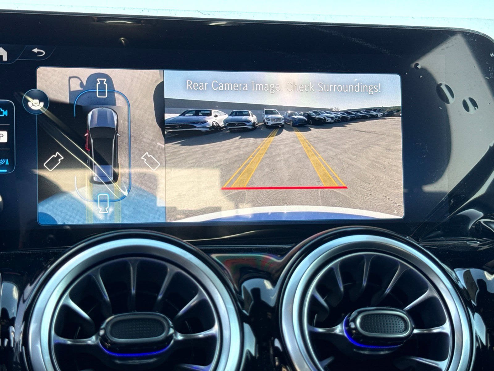New 2026 Mercedes-Benz GLB 250 4MATIC image 27