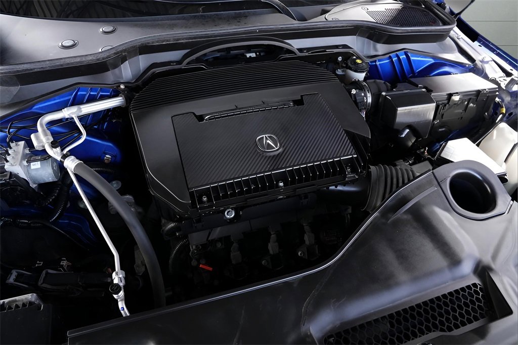 Used 2022 Acura MDX A-Spec image 66