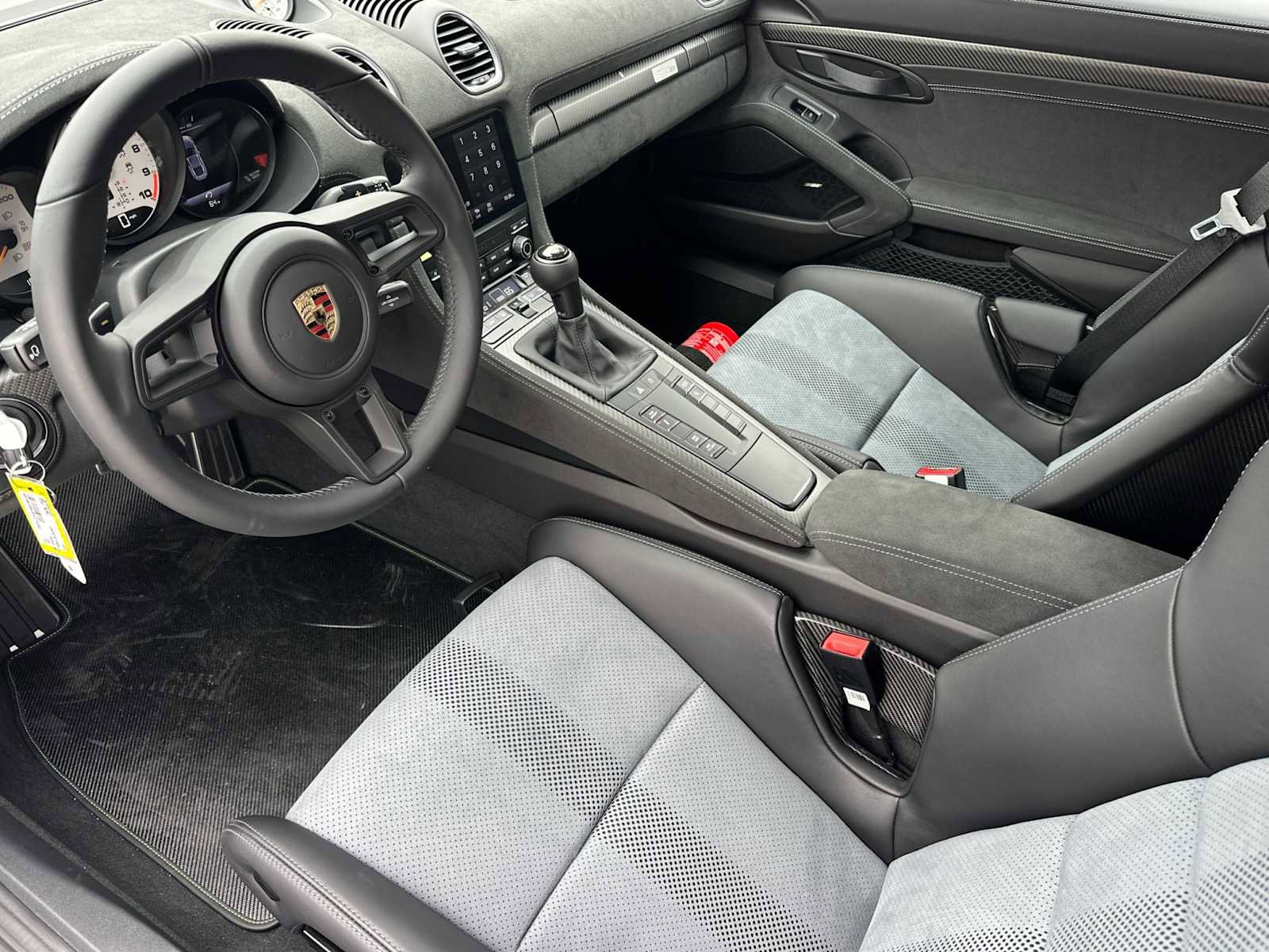 Used 2024 Porsche 718 Cayman GT4 RS image 4