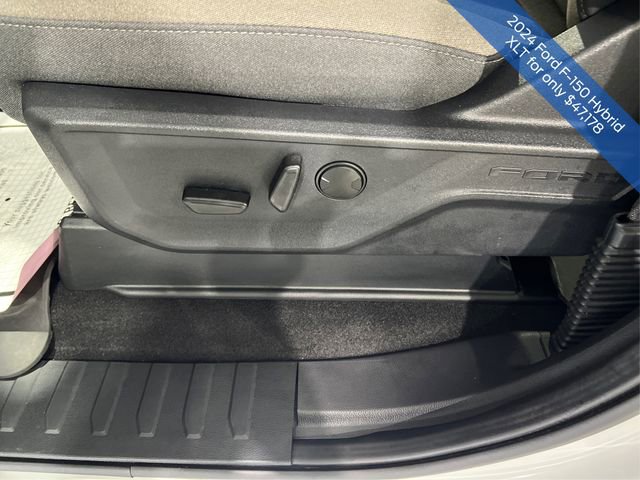 Used 2024 Ford F150 XLT w/ Equipment Group 302A MID image 18