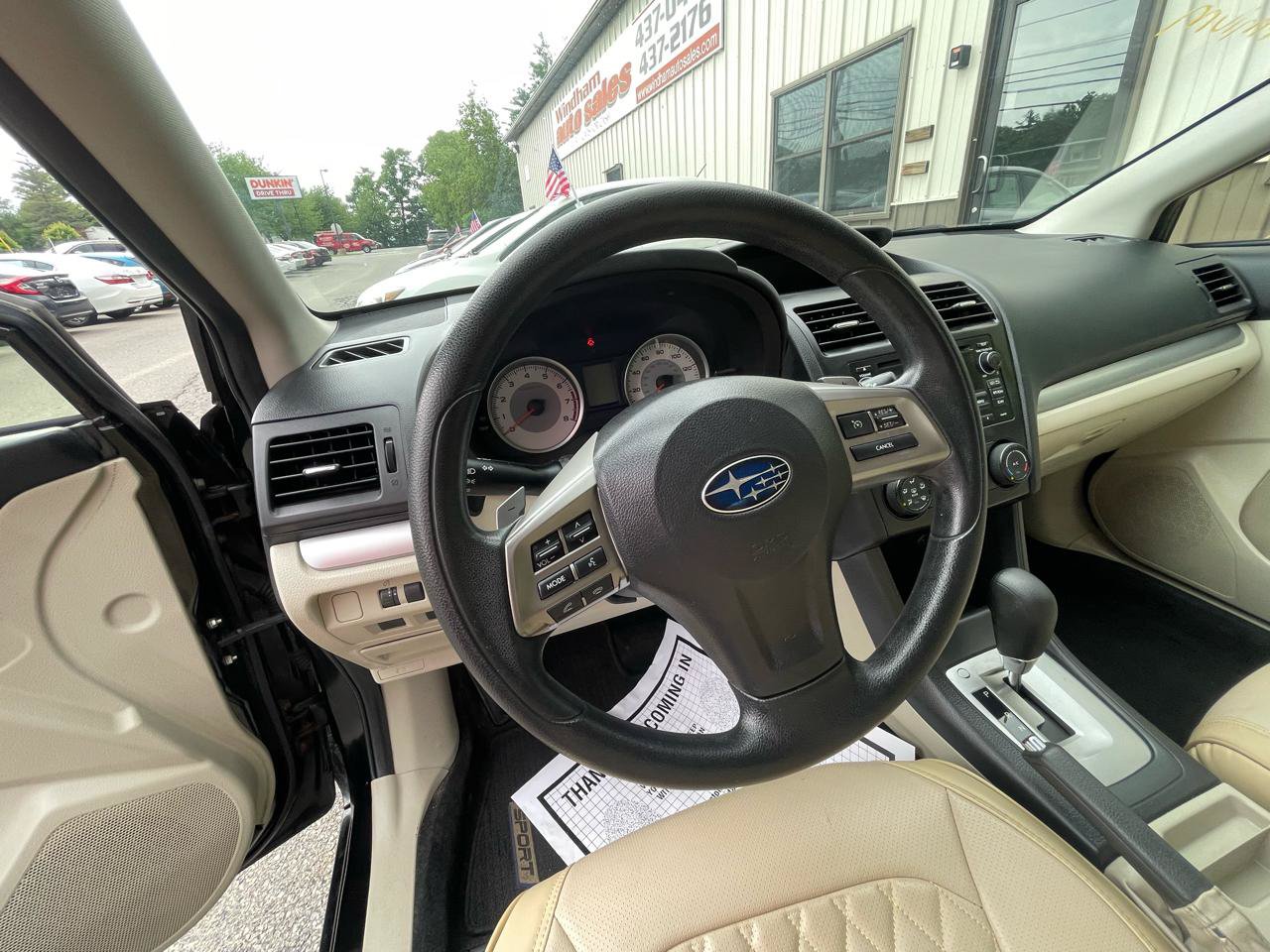 Used 2014 Subaru Impreza 2.0i Premium w/ All-Weather Package w/CVT AWD/4WD image 11