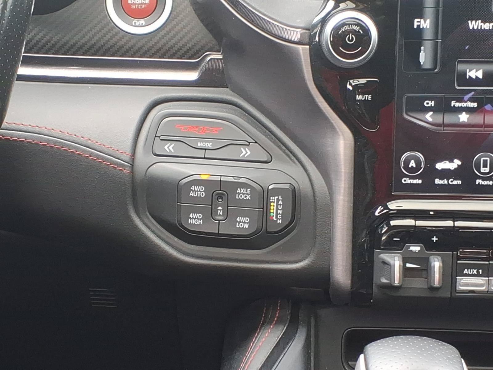 Used 2021 RAM 1500 TRX w/ TRX Level 2 Equipment Group AWD/4WD image 19