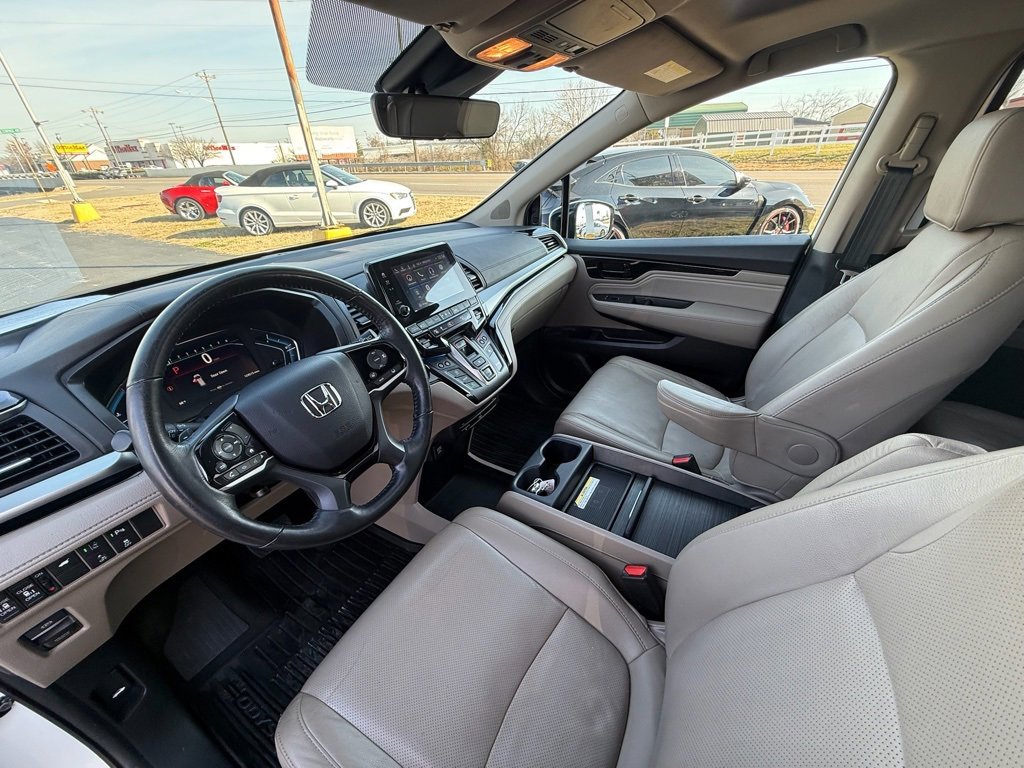 Used 2019 Honda Odyssey Elite image 13
