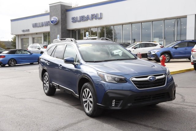 Used 2022 Subaru Outback Premium