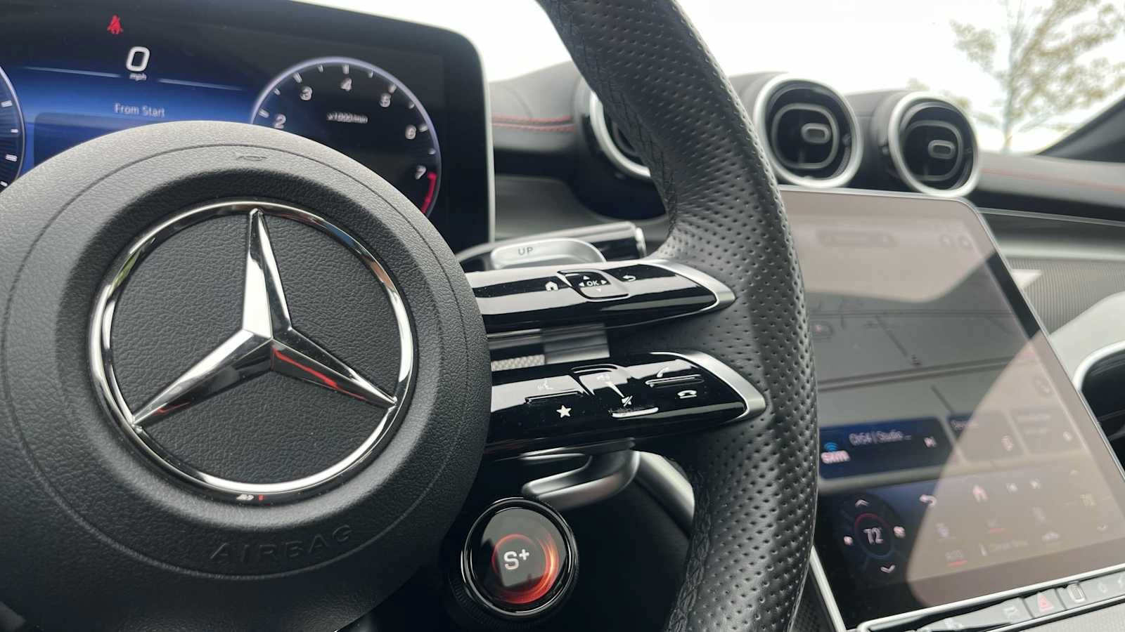 Certified 2023 Mercedes-Benz C 43 AMG 4MATIC Sedan image 39