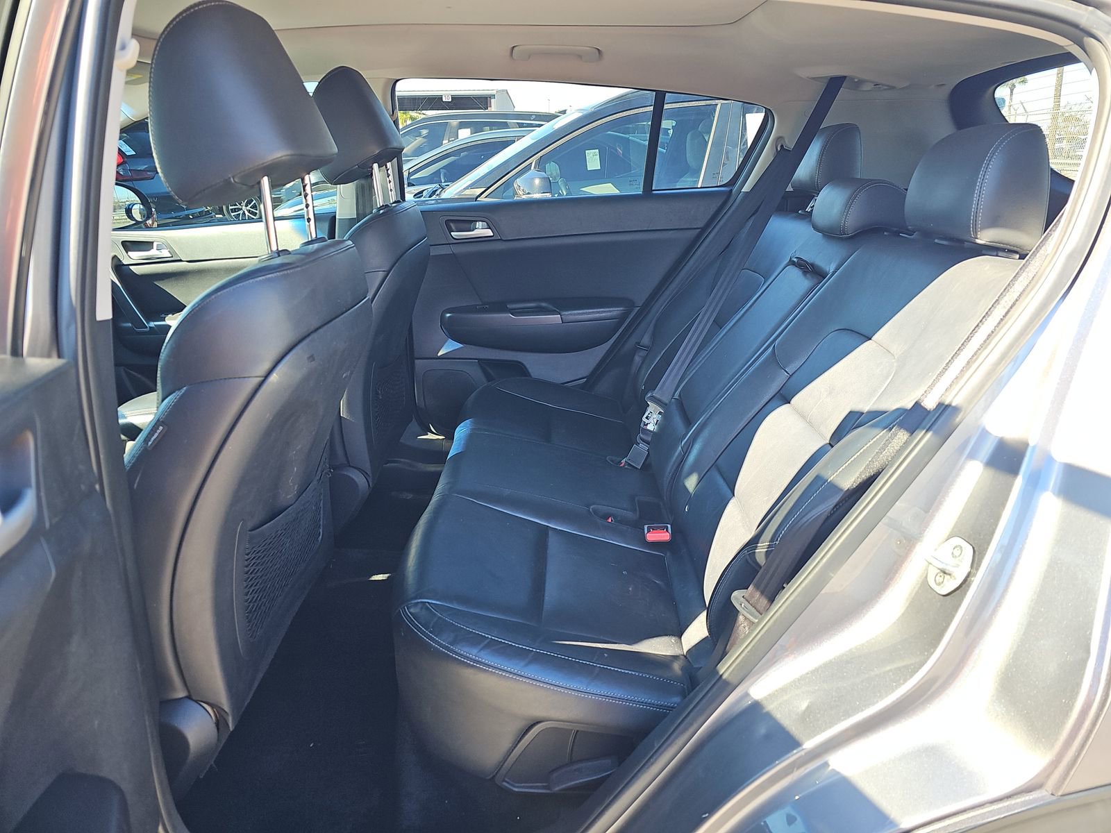 Used 2017 Kia Sportage EX w/ EX Premium Package image 14