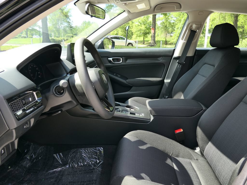 New 2026 Honda Civic LX image 12