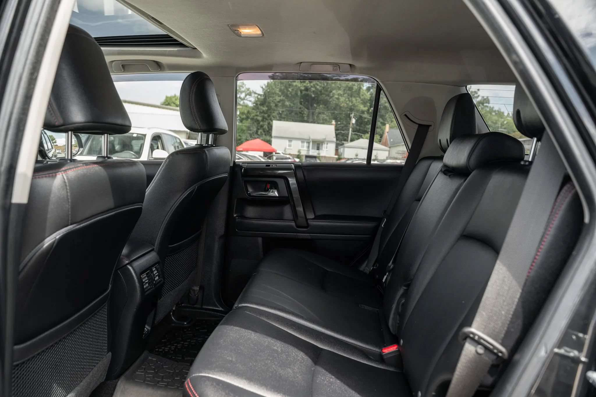 Used 2021 Toyota 4Runner TRD Pro AWD/4WD image 8