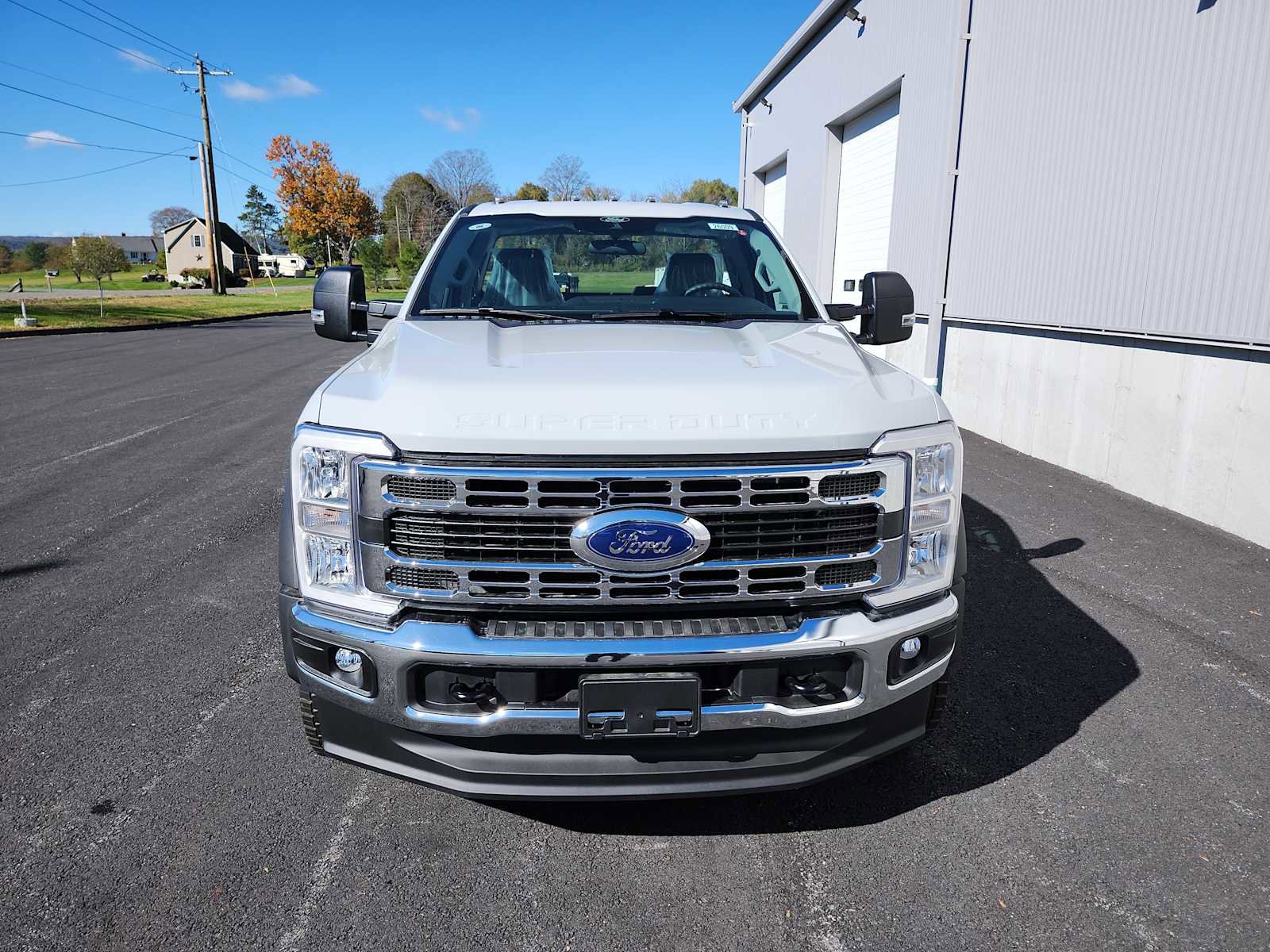 New 2026 Ford F550 4x4 Regular Cab Super Duty image 2