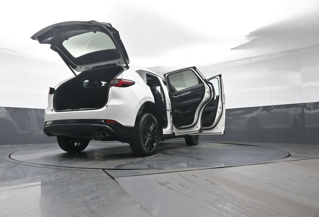 Used 2023 MAZDA CX-5 AWD 2.5 Turbo image 53