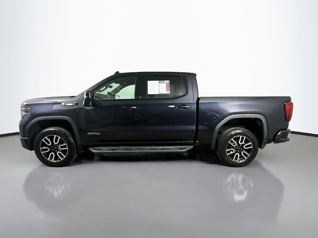 Used 2023 GMC Sierra 1500 AT4 w/ Technology Package AWD/4WD image 5
