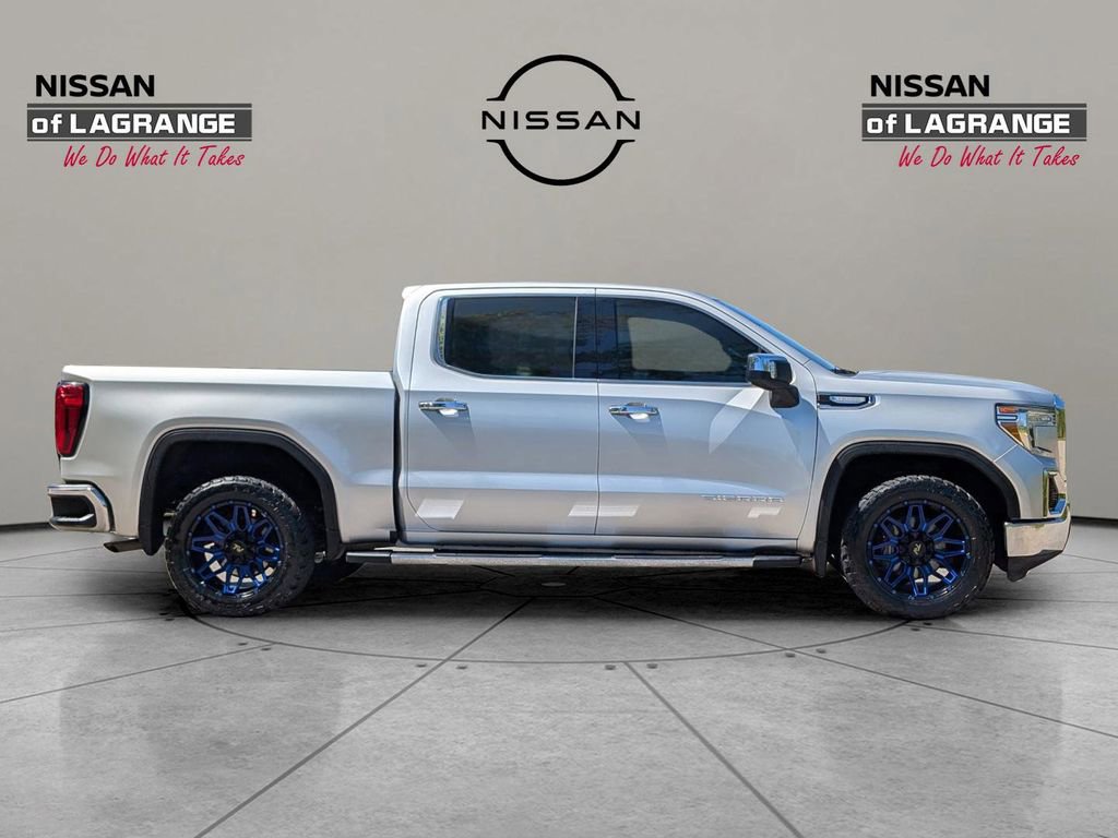 Used 2020 GMC Sierra 1500 SLT image 4
