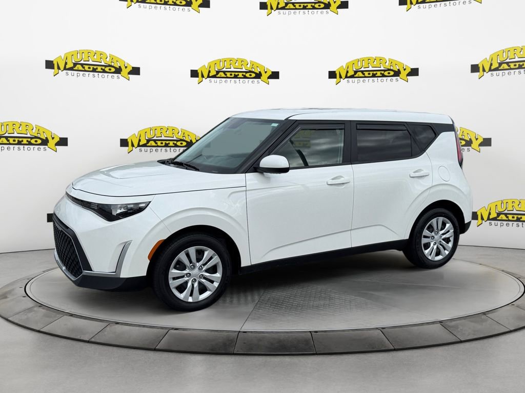 Used 2023 Kia Soul LX