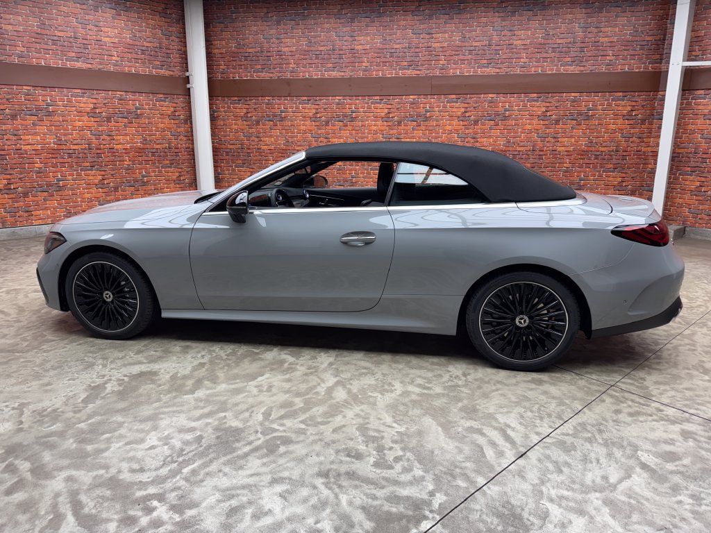 New 2027 Mercedes-Benz CLE 450 4MATIC Cabriolet image 2