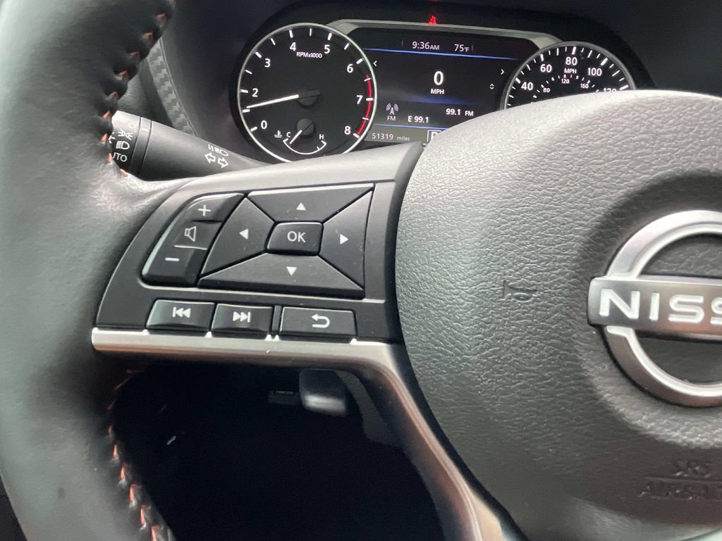 Used 2024 Nissan Sentra SR w/ SR Premium Package FWD image 23