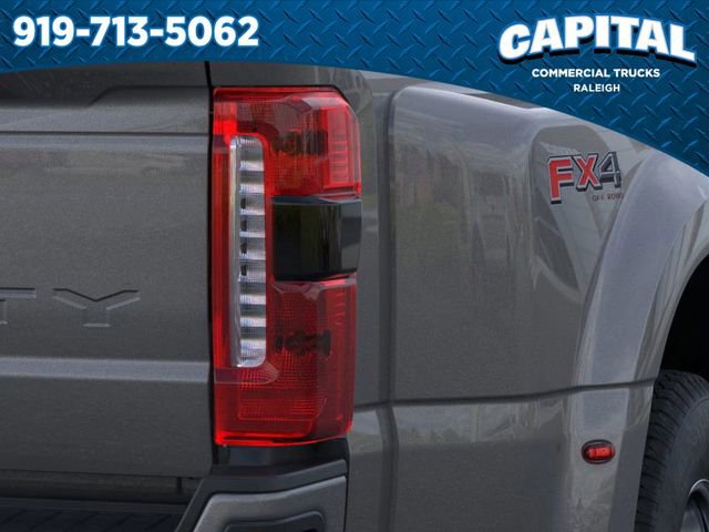 New 2026 Ford F350 XL w/ STX Appearance Package image 21