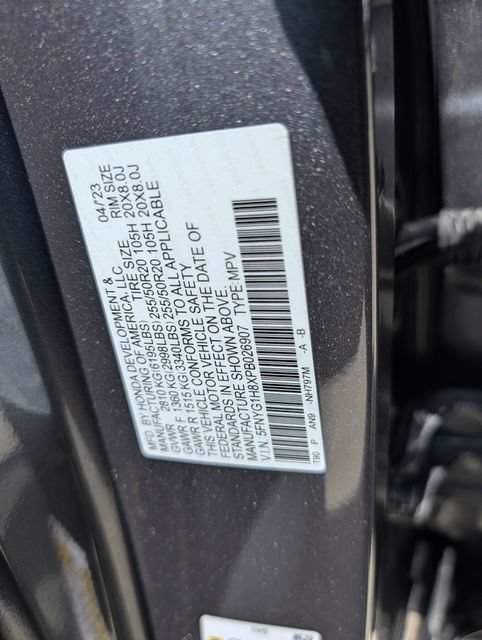 Used 2023 Honda Pilot Elite image 38