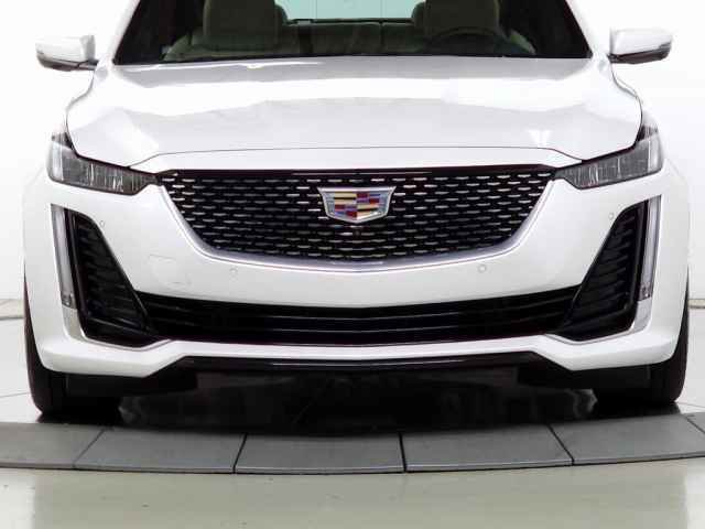 Certified 2021 Cadillac CT5 Premium Luxury w/ Parking Package image 14