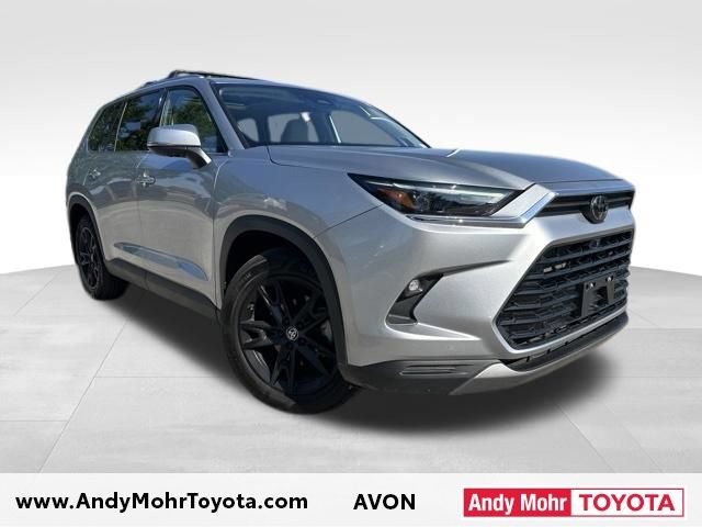 Certified 2024 Toyota Grand Highlander AWD image 1
