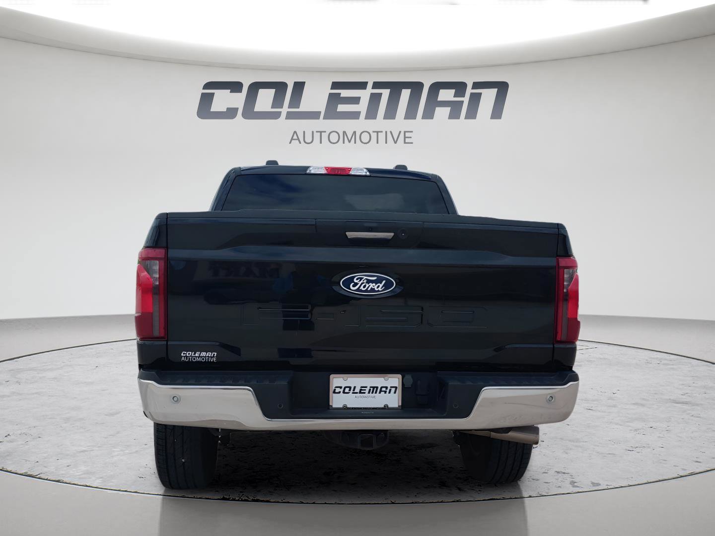Used 2024 Ford F150 XLT w/ Mobile Office Package AWD/4WD image 4