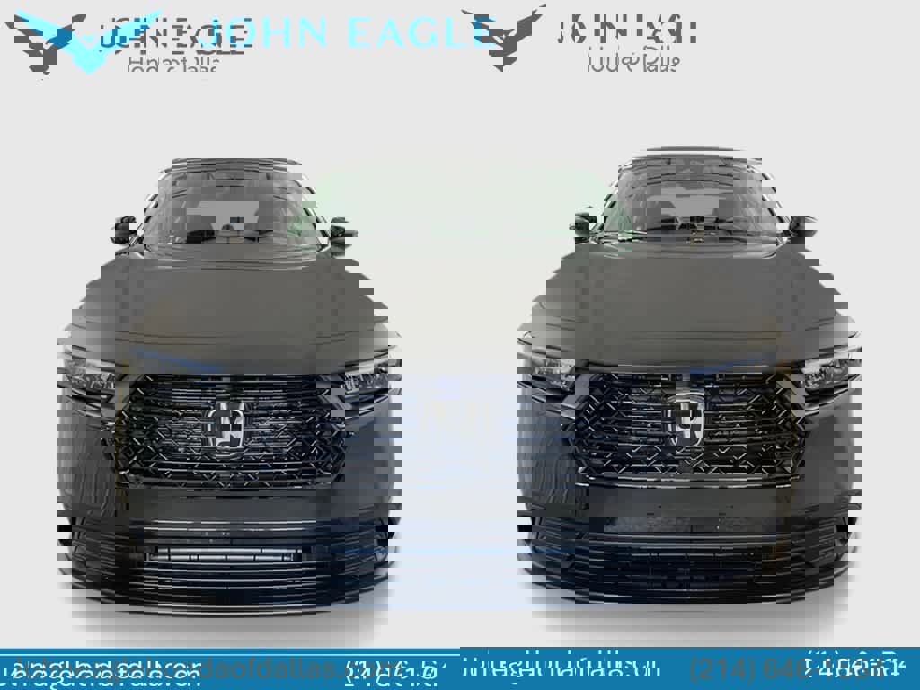 New 2026 Honda Accord LX image 8